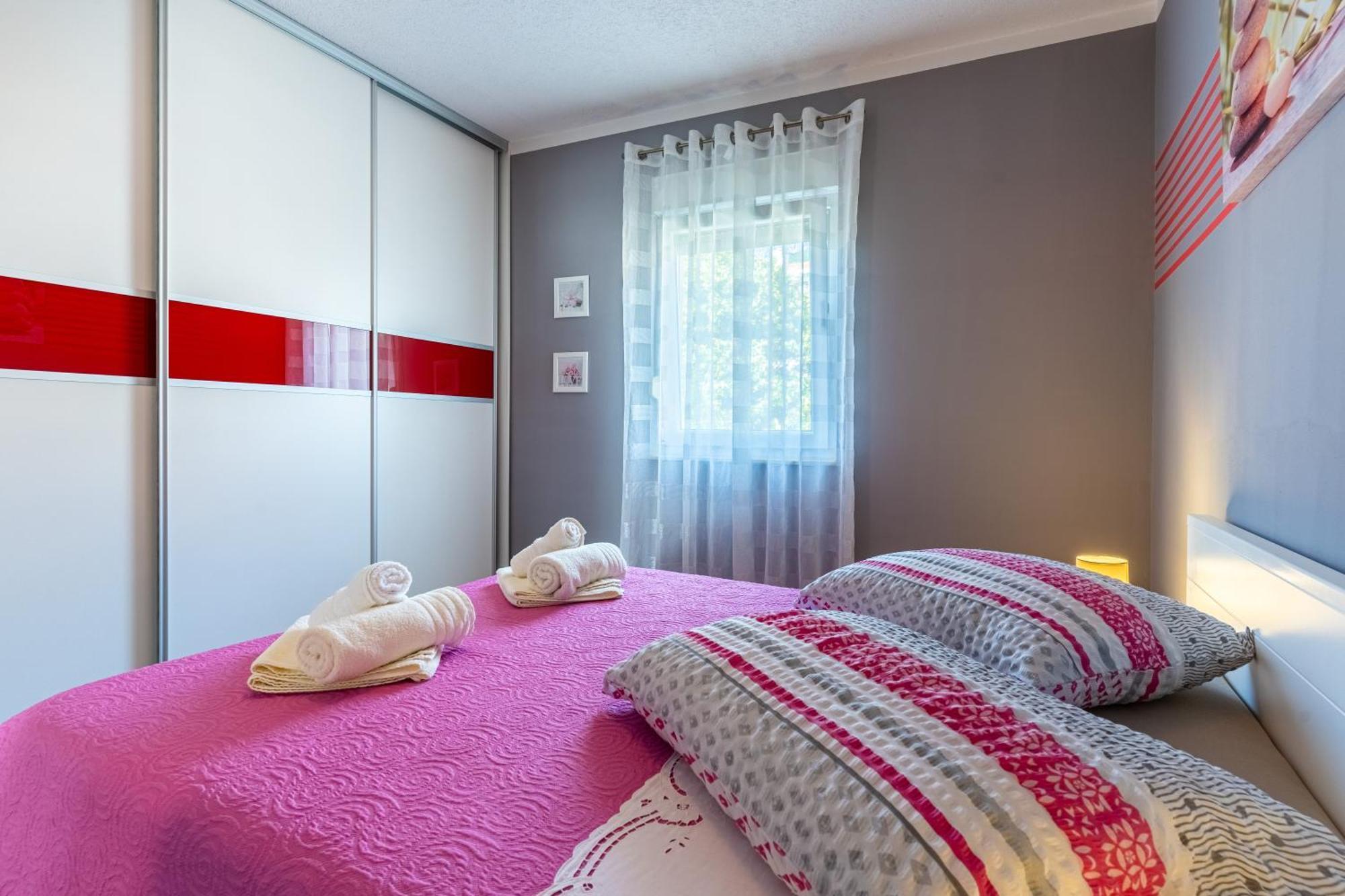 Apartman Laura Cres Kültér fotó