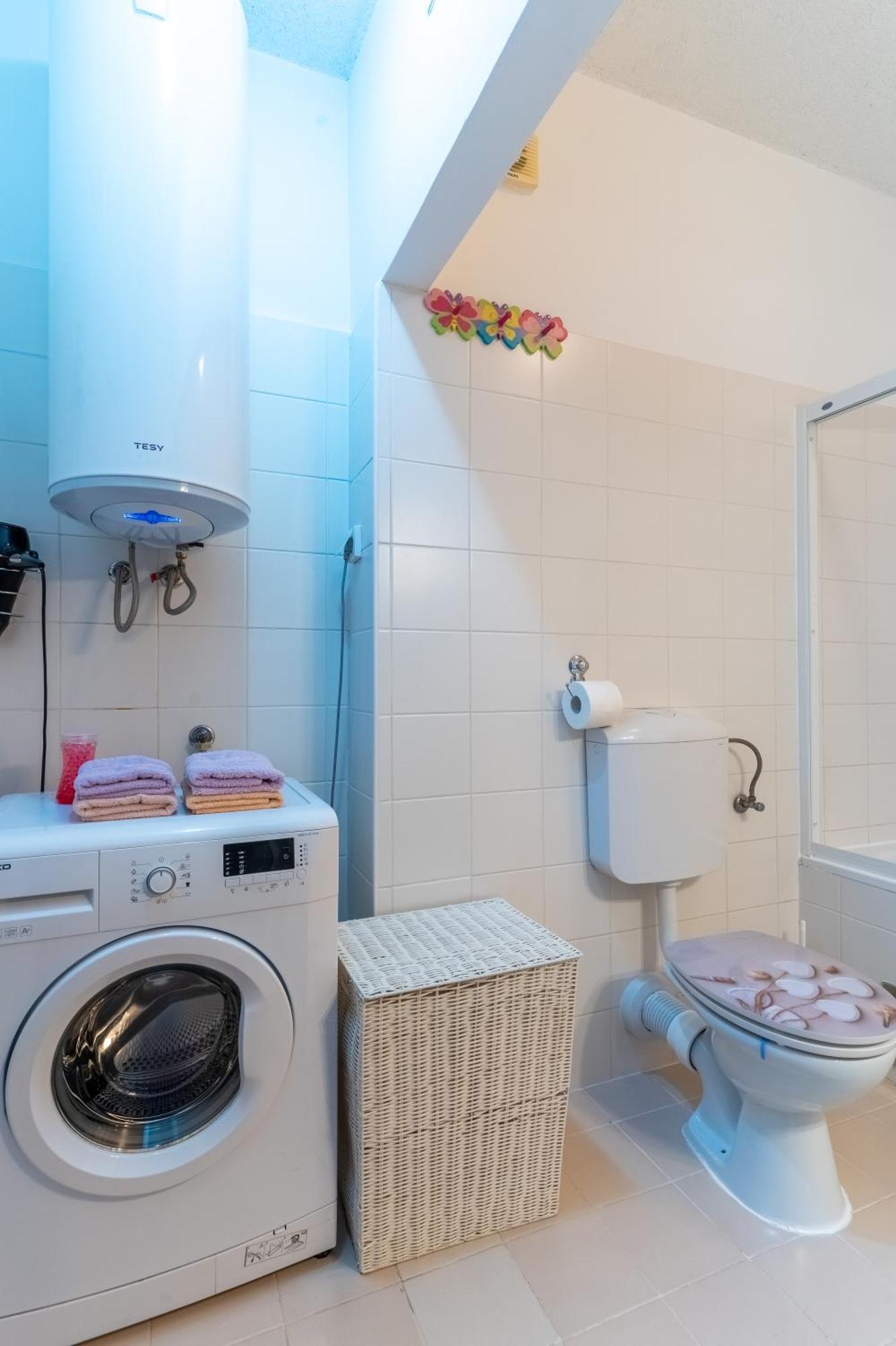 Apartman Laura Cres Kültér fotó