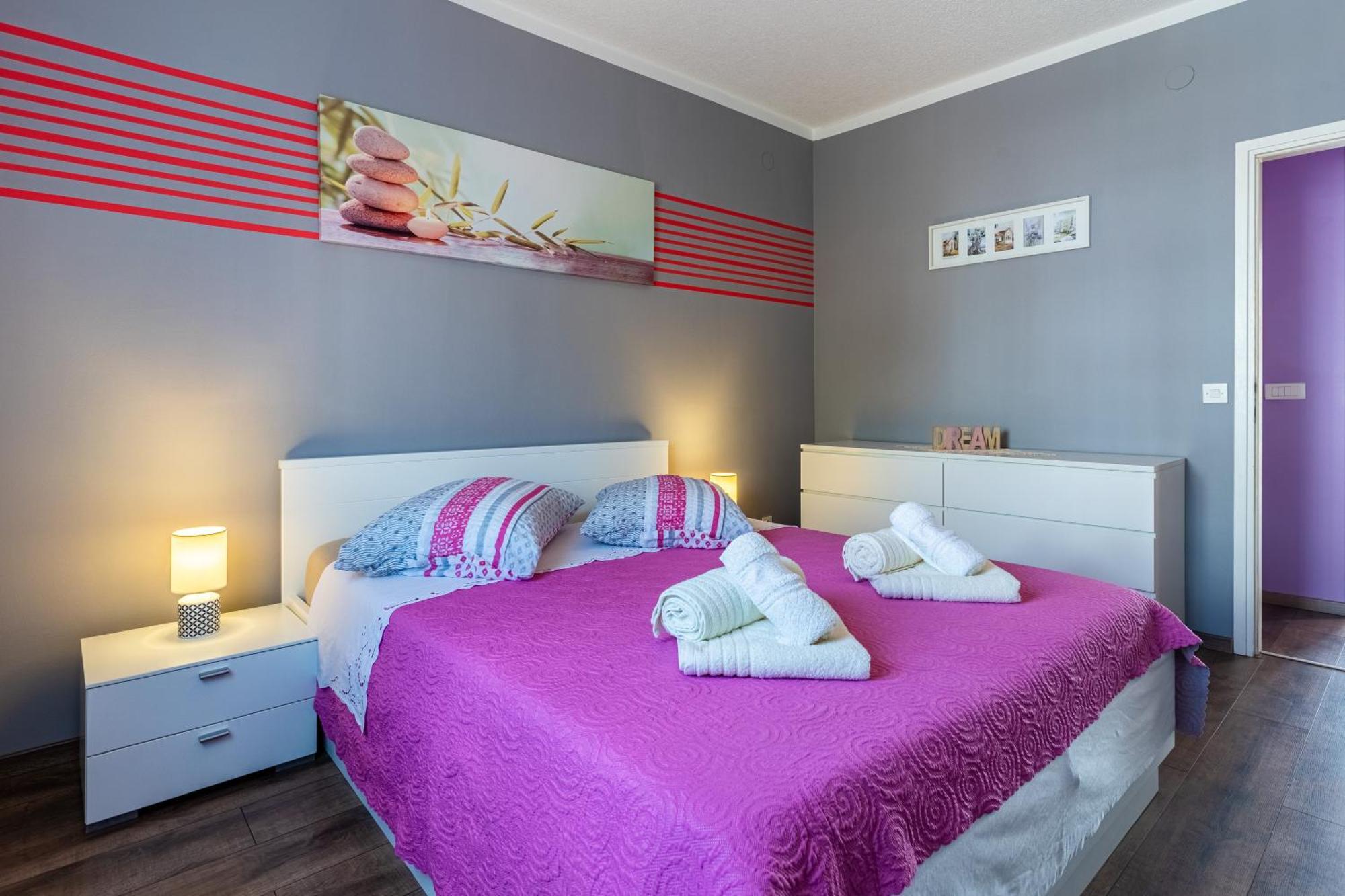 Apartman Laura Cres Kültér fotó