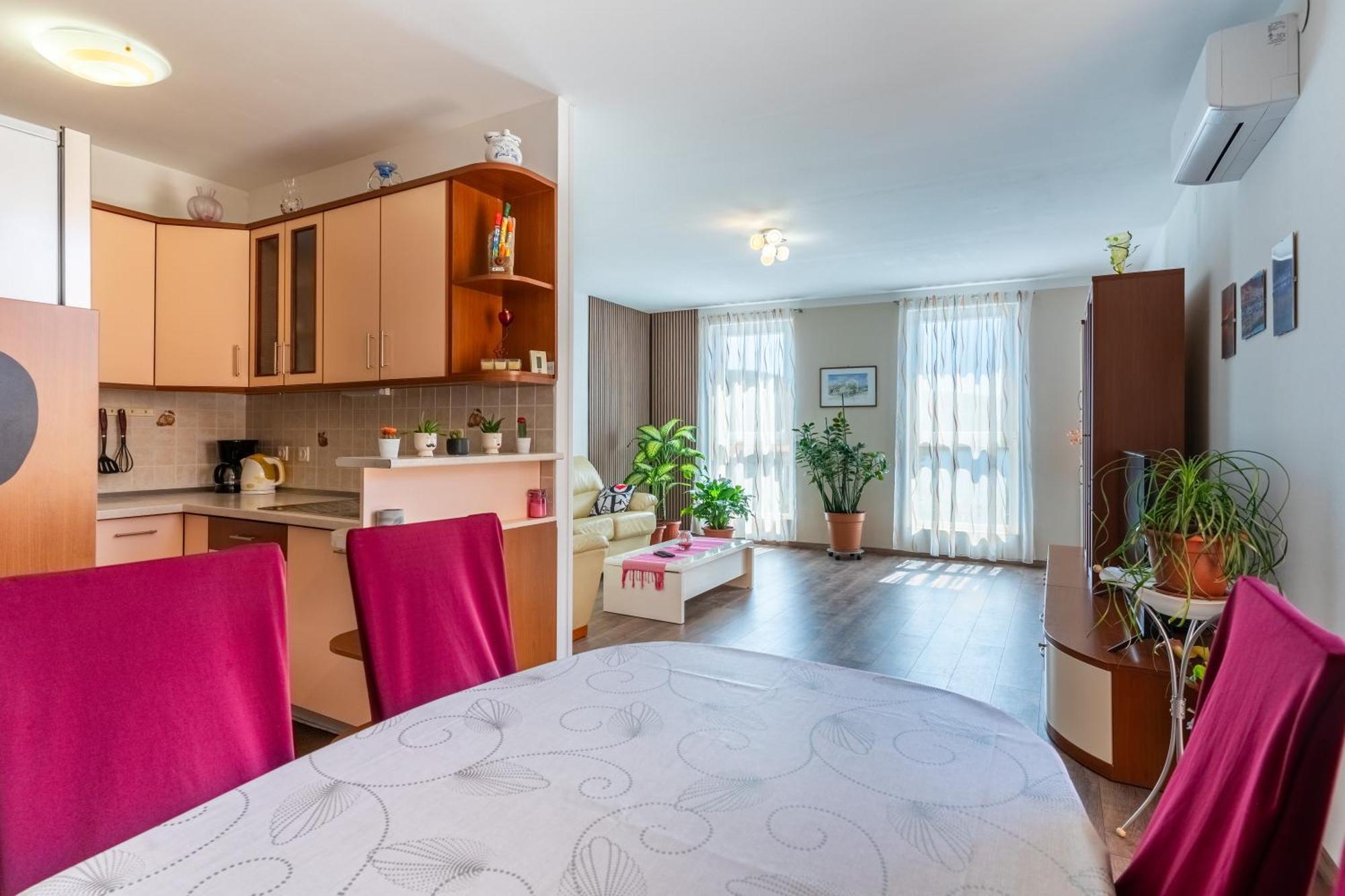 Apartman Laura Cres Kültér fotó