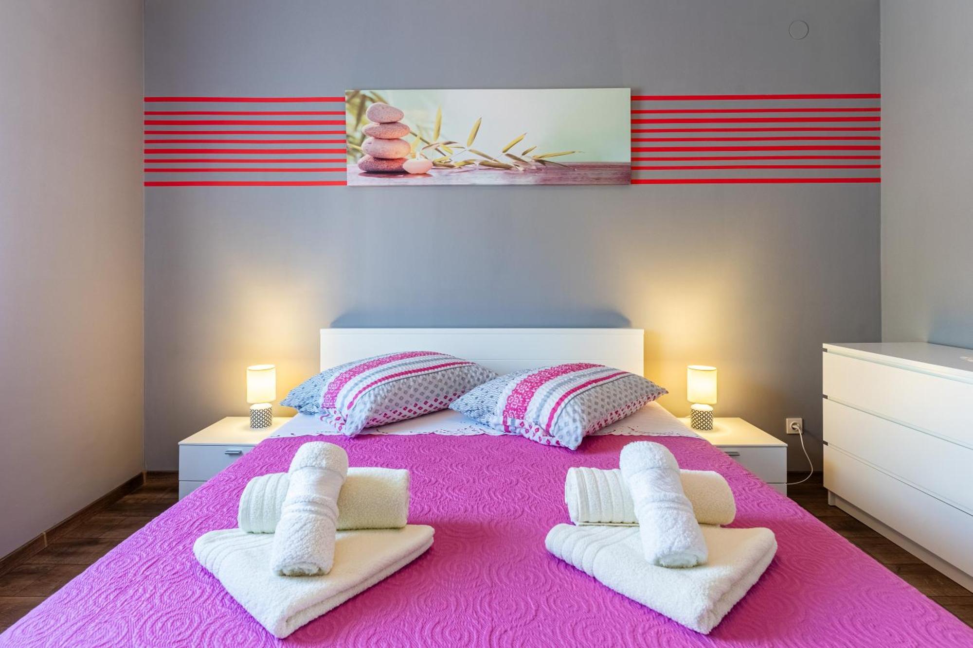 Apartman Laura Cres Kültér fotó